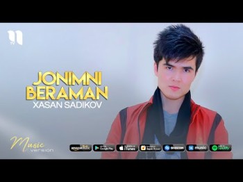 Xasan Sadikov - Jonimni Beraman