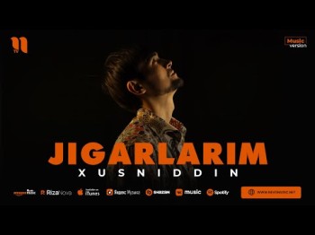 Xusniddin - Jigarlarim