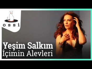 Yeşim Salkım Feat Burak Buluç - İçimin Alevleri