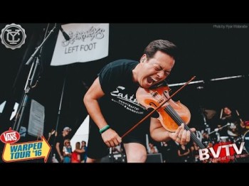 Yellowcard - Lights And Sounds Live Warped Tour