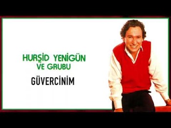 Yenigün Plak Hurşid Yenigün Ve Grubu - Güvercinim