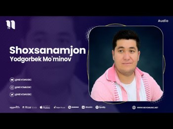 Yodgorbek Mo'minov - Shoxsanamjon