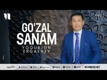 Yoqubjon Ergashev - Go'zal Sanam