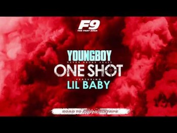 Youngboy Never Broke Again - One Shot Feat Lil Baby