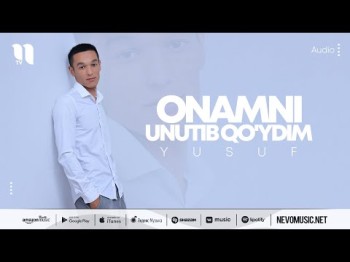 Yusuf - Onamni Unutib Qo'ydim