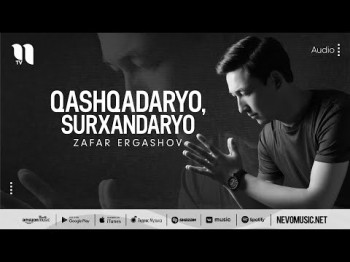 Zafar Ergashov - Qashqadaryo, Surxandaryo