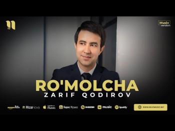 Zarif Qodirov - Ro'molcha