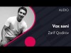 Zarif Qodirov - Vox Sani