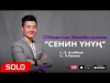 ЖАНЫ БАЯСТАН МАМБЕТАЛИЕВ - СЕНИН УНУН