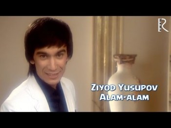 Ziyod Yusupov - Alam
