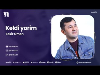 Zokir Omon - Keldi Yorim