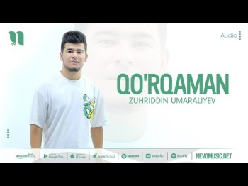 Zuhriddin Umaraliyev - Qo'rqaman